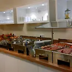 酒店 纽恩伯格特里特酒店 3*