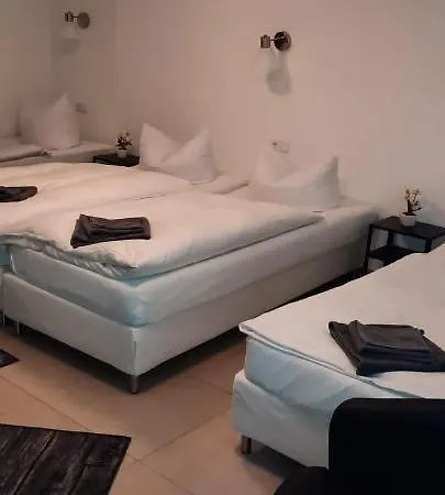 Nuernberger Trichter Hotel Nuremberg