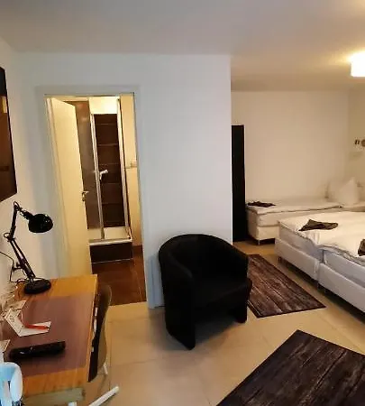 Hotel Nuernberger Trichter