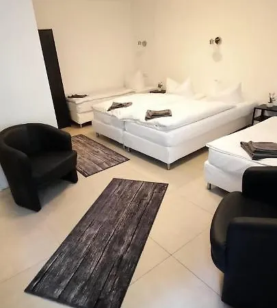 Hotel Nuernberger Trichter