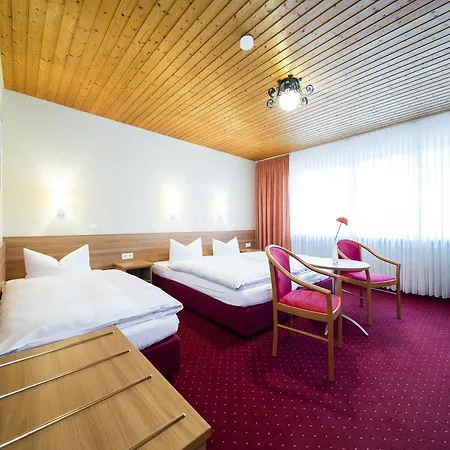 Nuernberger Trichter Hotel