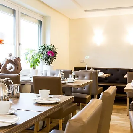 Hotel Nuernberger Trichter Nuremberg