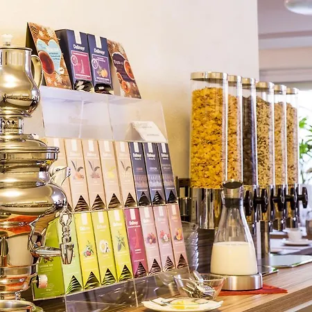 Hotel Nuernberger Trichter 3*