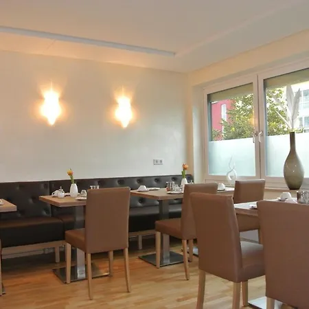 Hotel Nuernberger Trichter Nuremberg