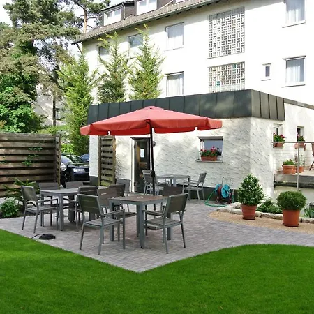 Nuernberger Trichter Hotel
