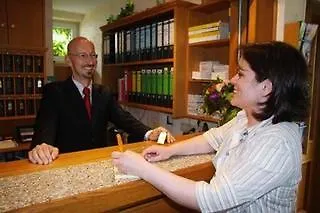 Hotel Nuernberger Trichter 3*