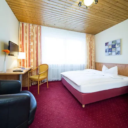 Nuernberger Trichter Hotel
