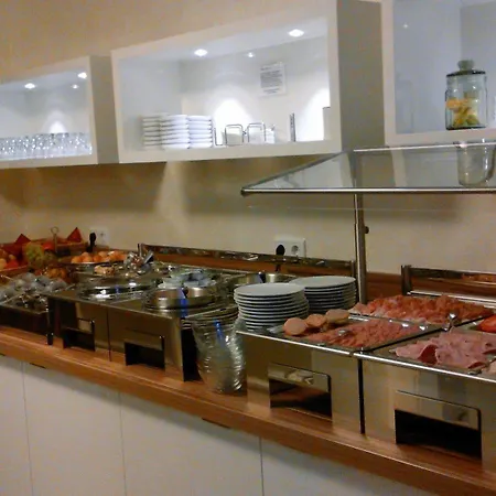 Hotel Nuernberger Trichter 3*