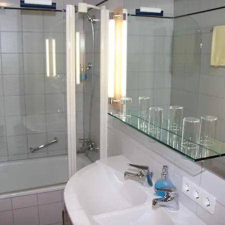 Nuernberger Trichter Hotel Nuremberg