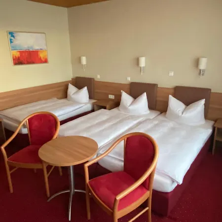 Nuernberger Trichter Hotel