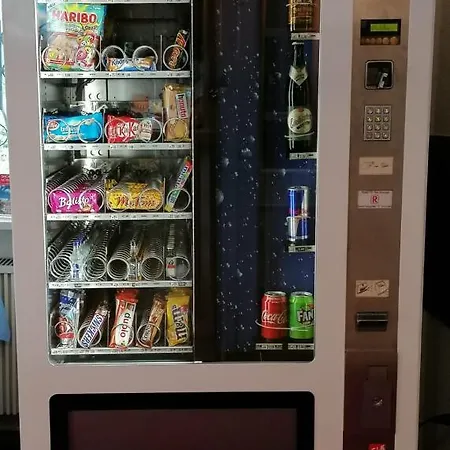 纽恩伯格特里特酒店 酒店 3*