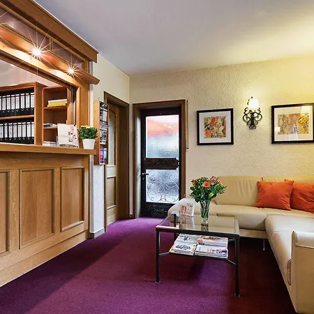 Hotel Nuernberger Trichter Family-business Garni Neurenberg