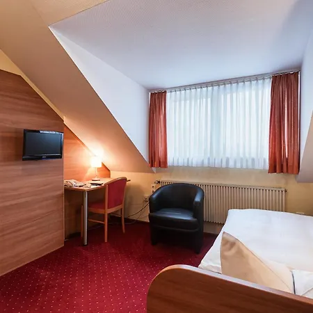 Nuernberger Trichter Family-business Garni Hotel Neurenberg