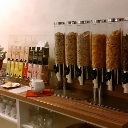 酒店 纽恩伯格特里特酒店
