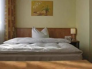 Nuernberger Trichter Family-business Garni 3* Nuremberg