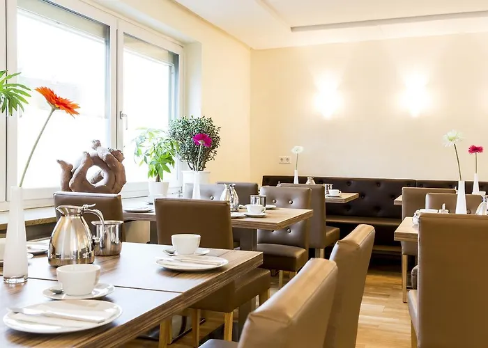 Hotel Nuernberger Trichter Family-business Garni Neurenberg