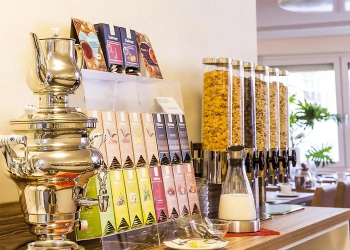 Hotel Nuernberger Trichter Family-business Garni 3*