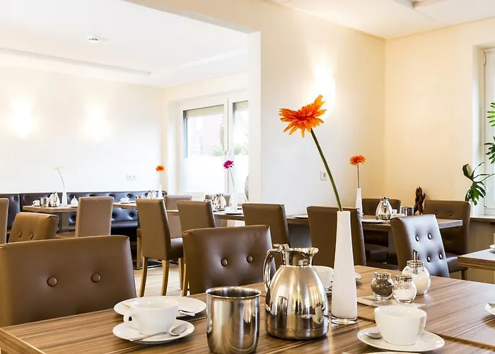 Nuernberger Trichter Family-business Garni 3* Neurenberg