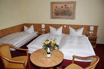 Nuernberger Trichter Family-business Garni 3* Neurenberg