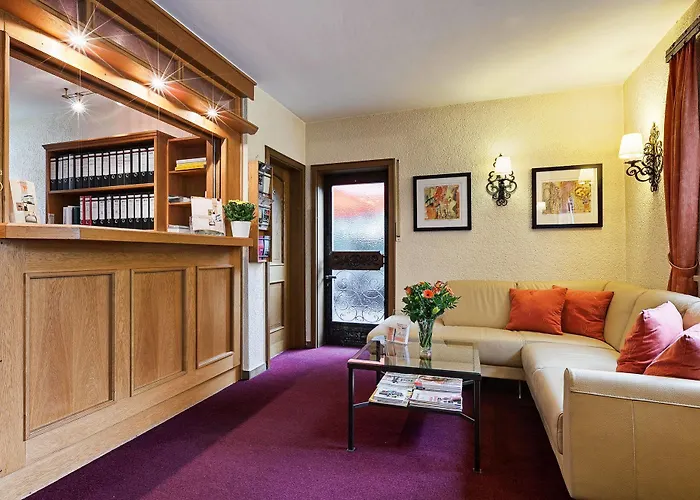 Hotel Nuernberger Trichter Family-business Garni Neurenberg